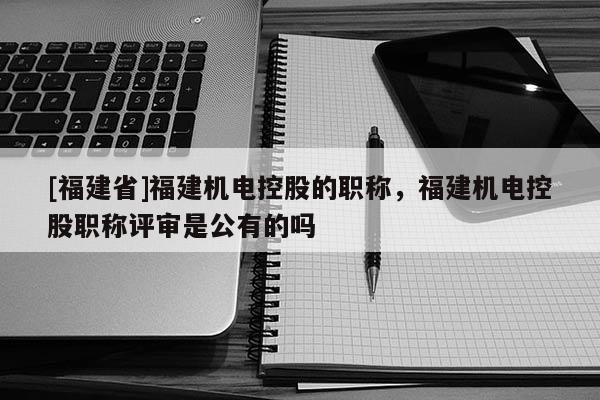 [福建省]福建機(jī)電控股的職稱，福建機(jī)電控股職稱評(píng)審是公有的嗎